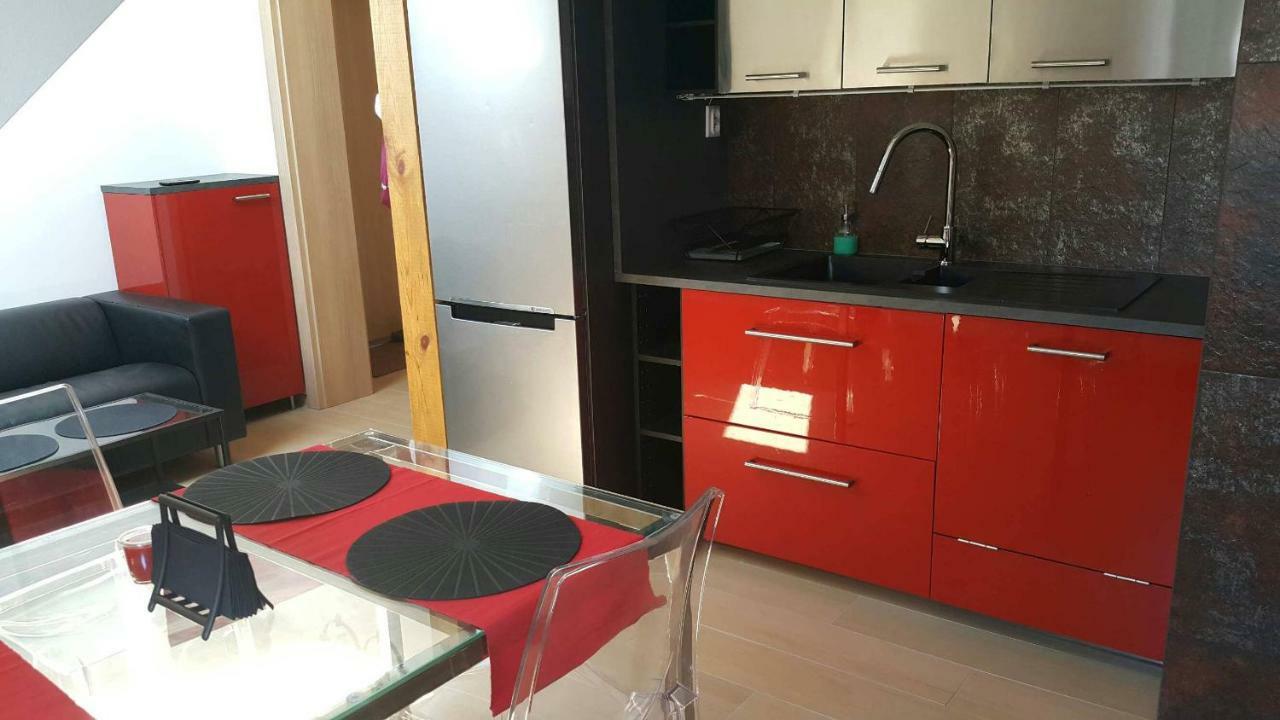 Pod Zamkiem 2 Sypialnie, Salon, 70 M, Komfort, Max 7 Os Daire Lublin Dış mekan fotoğraf