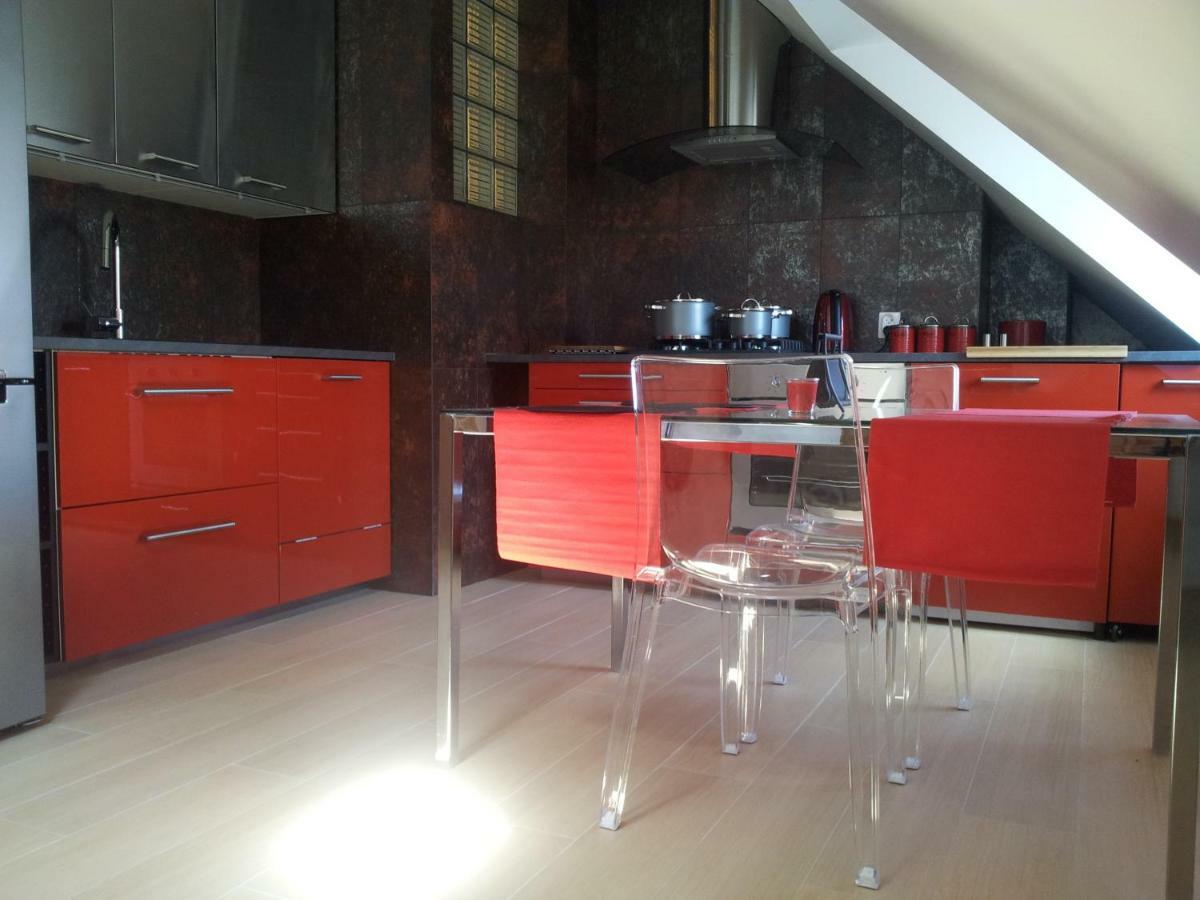 Pod Zamkiem 2 Sypialnie, Salon, 70 M, Komfort, Max 7 Os Daire Lublin Dış mekan fotoğraf