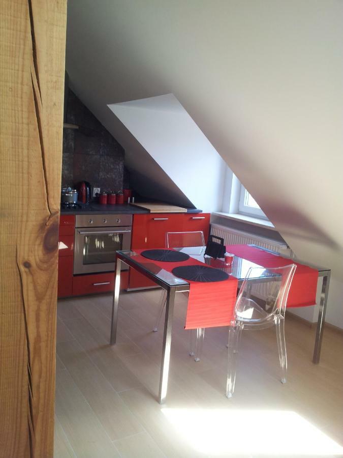 Pod Zamkiem 2 Sypialnie, Salon, 70 M, Komfort, Max 7 Os Daire Lublin Dış mekan fotoğraf
