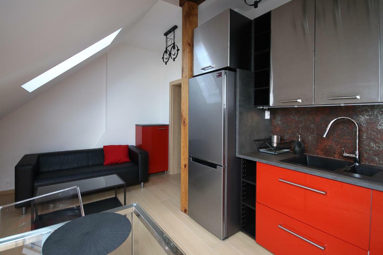 Pod Zamkiem 2 Sypialnie, Salon, 70 M, Komfort, Max 7 Os Daire Lublin Dış mekan fotoğraf