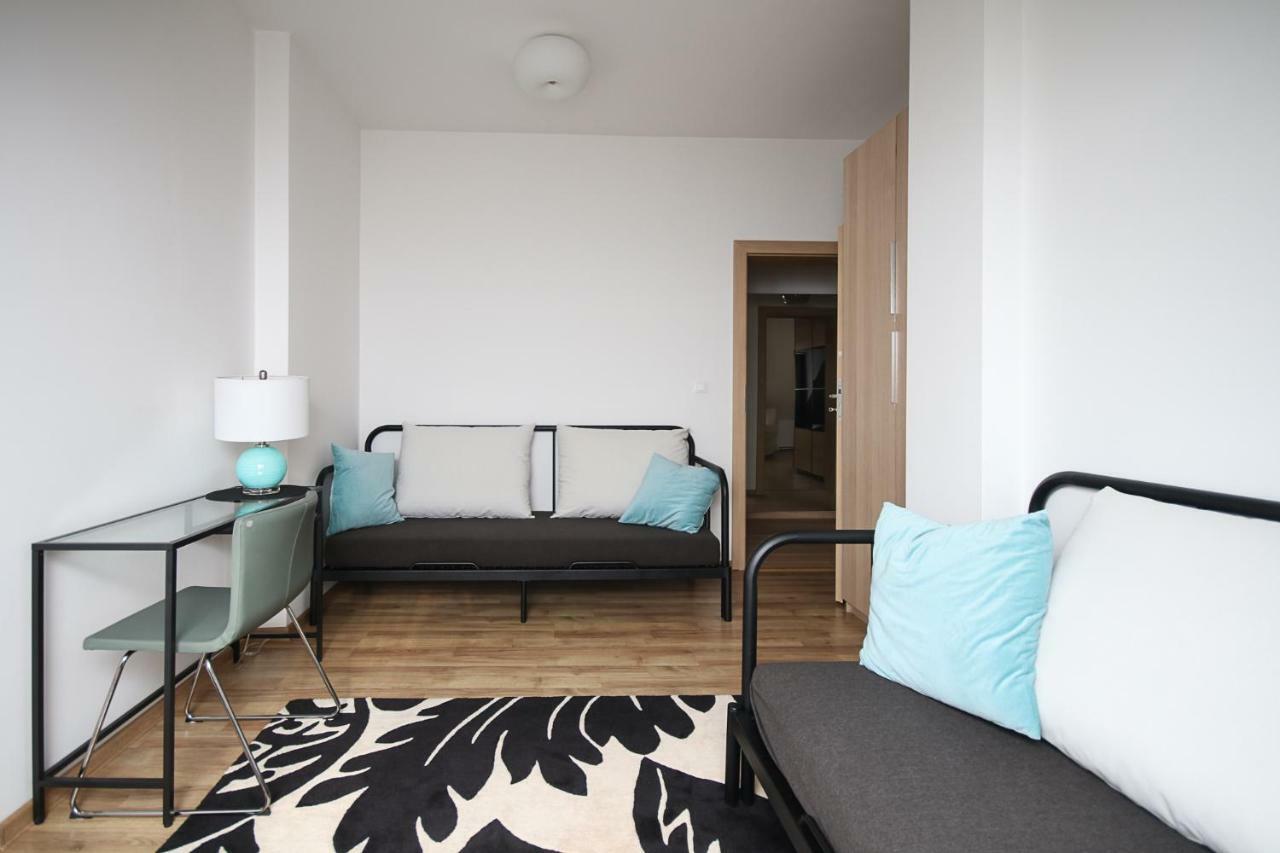Pod Zamkiem 2 Sypialnie, Salon, 70 M, Komfort, Max 7 Os Daire Lublin Dış mekan fotoğraf