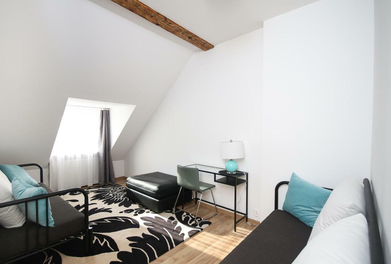 Pod Zamkiem 2 Sypialnie, Salon, 70 M, Komfort, Max 7 Os Daire Lublin Dış mekan fotoğraf