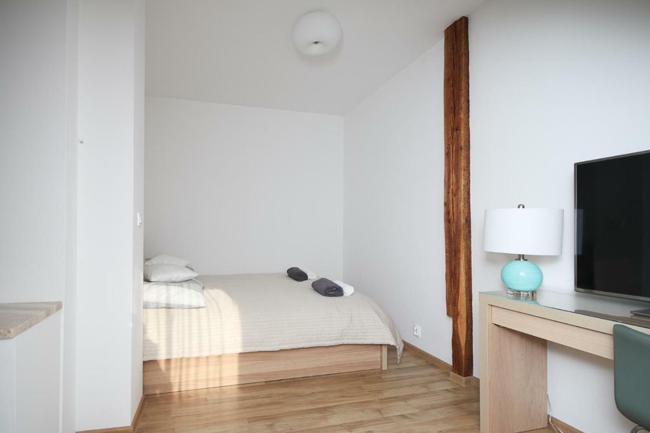 Pod Zamkiem 2 Sypialnie, Salon, 70 M, Komfort, Max 7 Os Daire Lublin Dış mekan fotoğraf